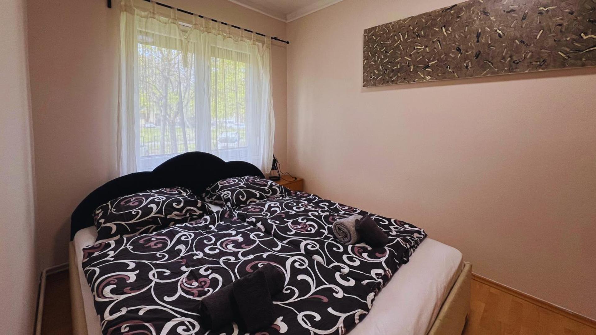 Family Friendly Apartman بودابست المظهر الخارجي الصورة
