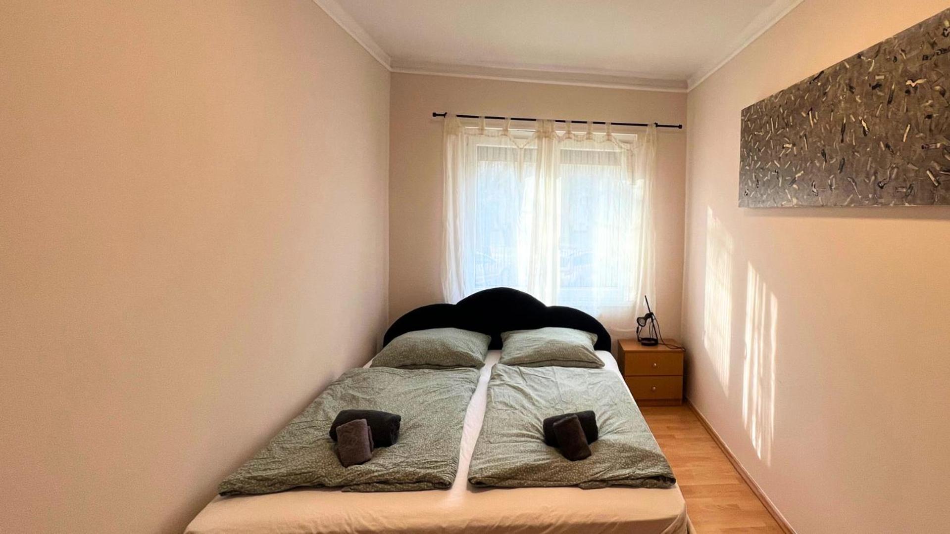 Family Friendly Apartman بودابست المظهر الخارجي الصورة