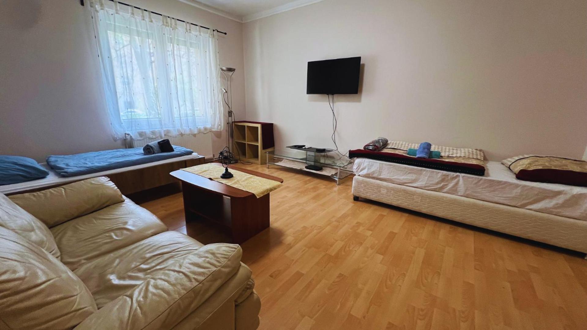 Family Friendly Apartman بودابست المظهر الخارجي الصورة